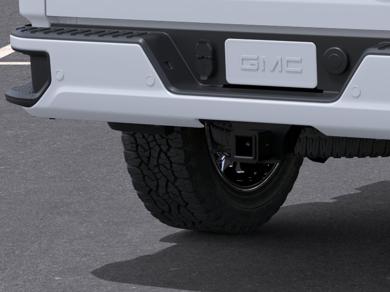 New 2026 Glacier White Tricoat GMC Denali image 39