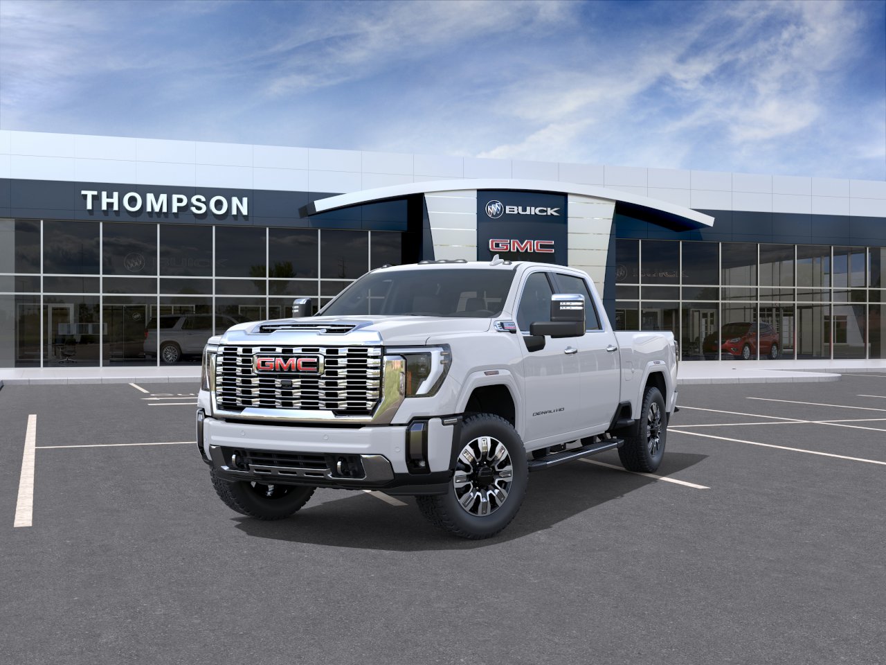 2026 GMC Sierra 2500HD Denali - Photo 32