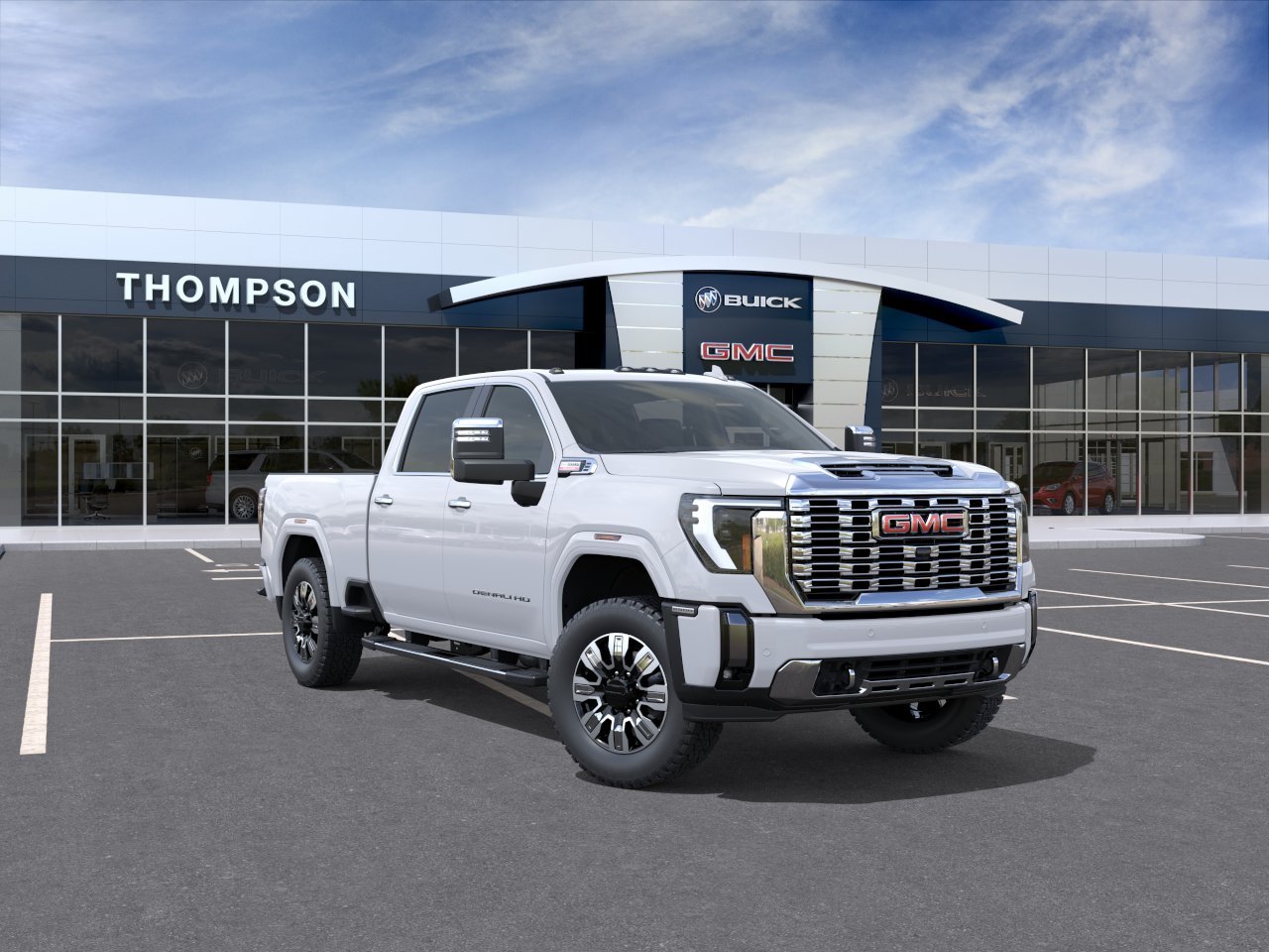 2026 GMC Sierra 2500HD Denali - Photo 25