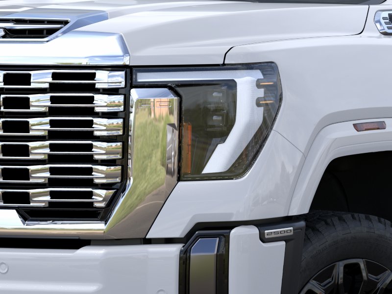 New 2026 Glacier White Tricoat GMC Denali image 40