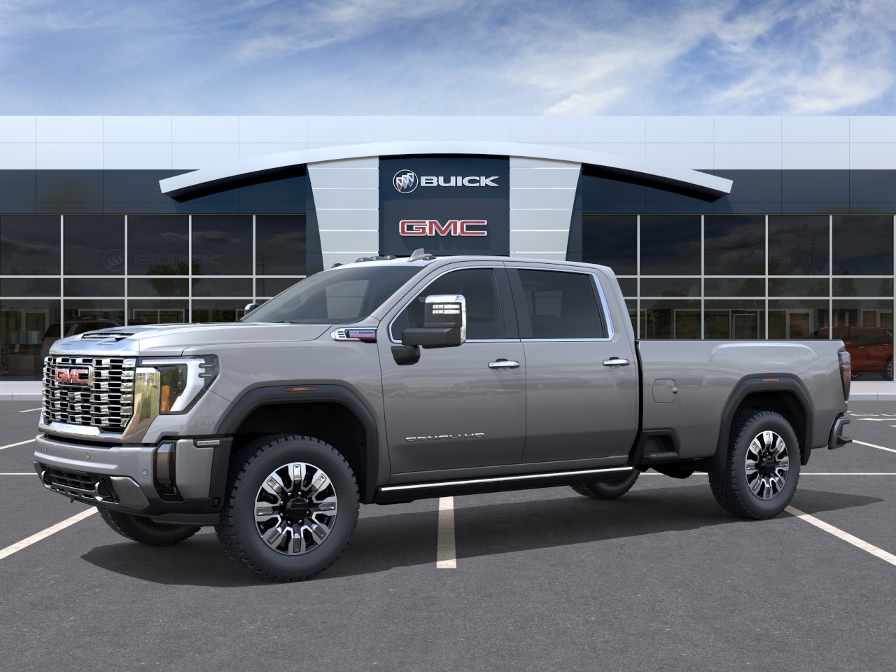 New 2026 Sterling Metallic GMC Denali image 26
