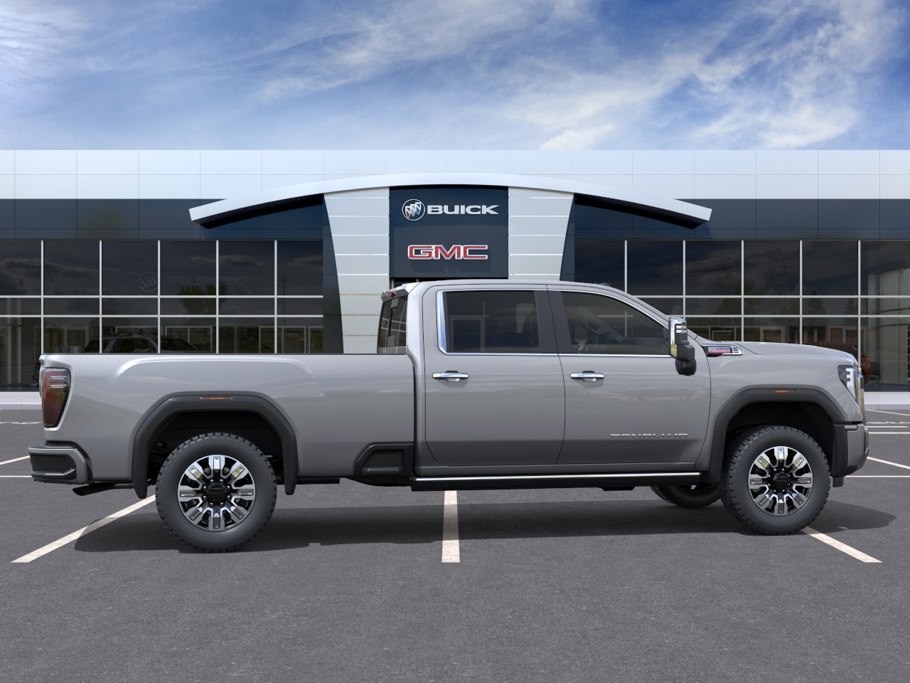 New 2026 Sterling Metallic GMC Denali image 29