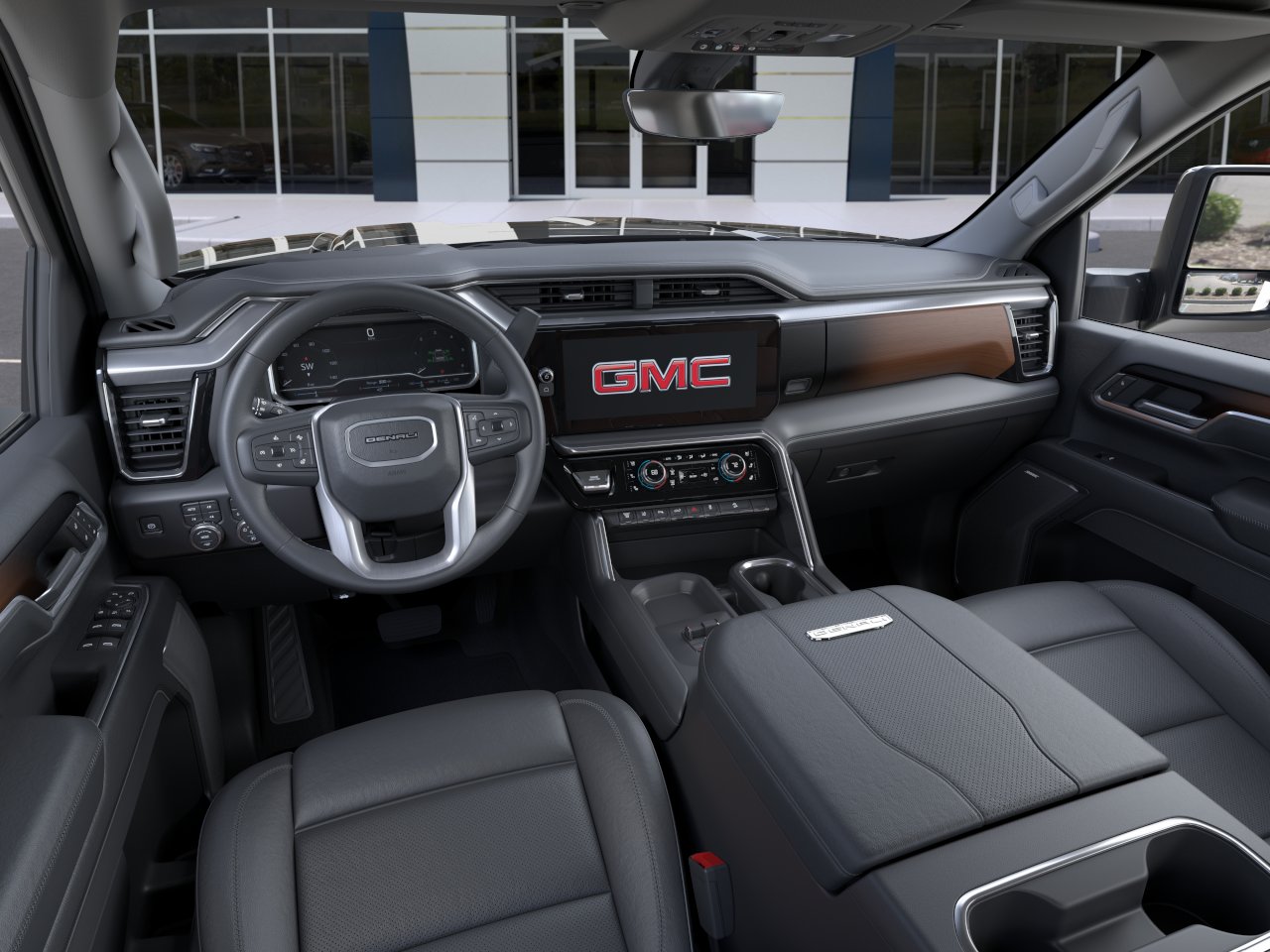 2026 GMC Sierra 2500HD Denali - Photo 45