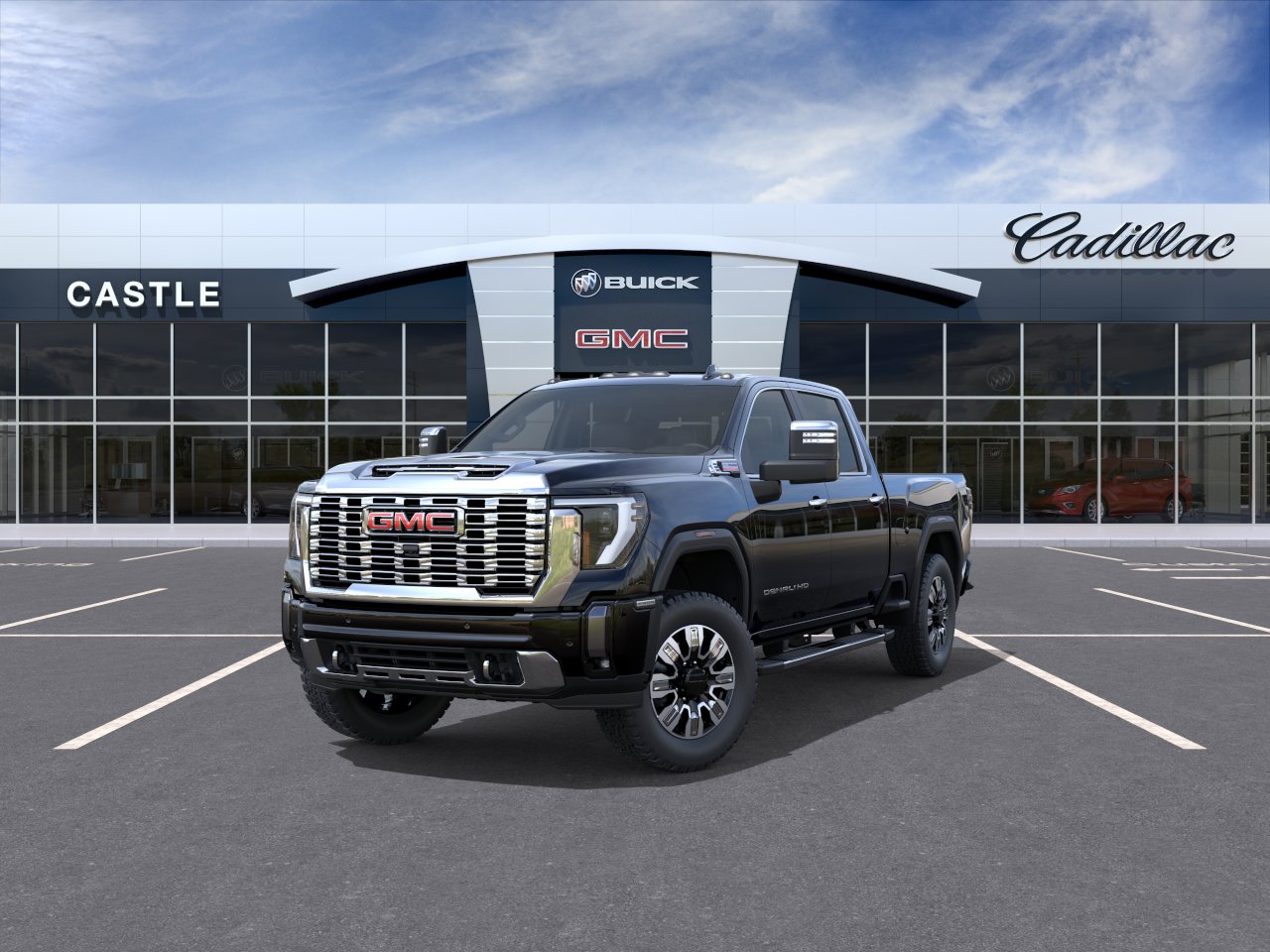 2026 GMC Sierra 2500HD Denali - Photo 38