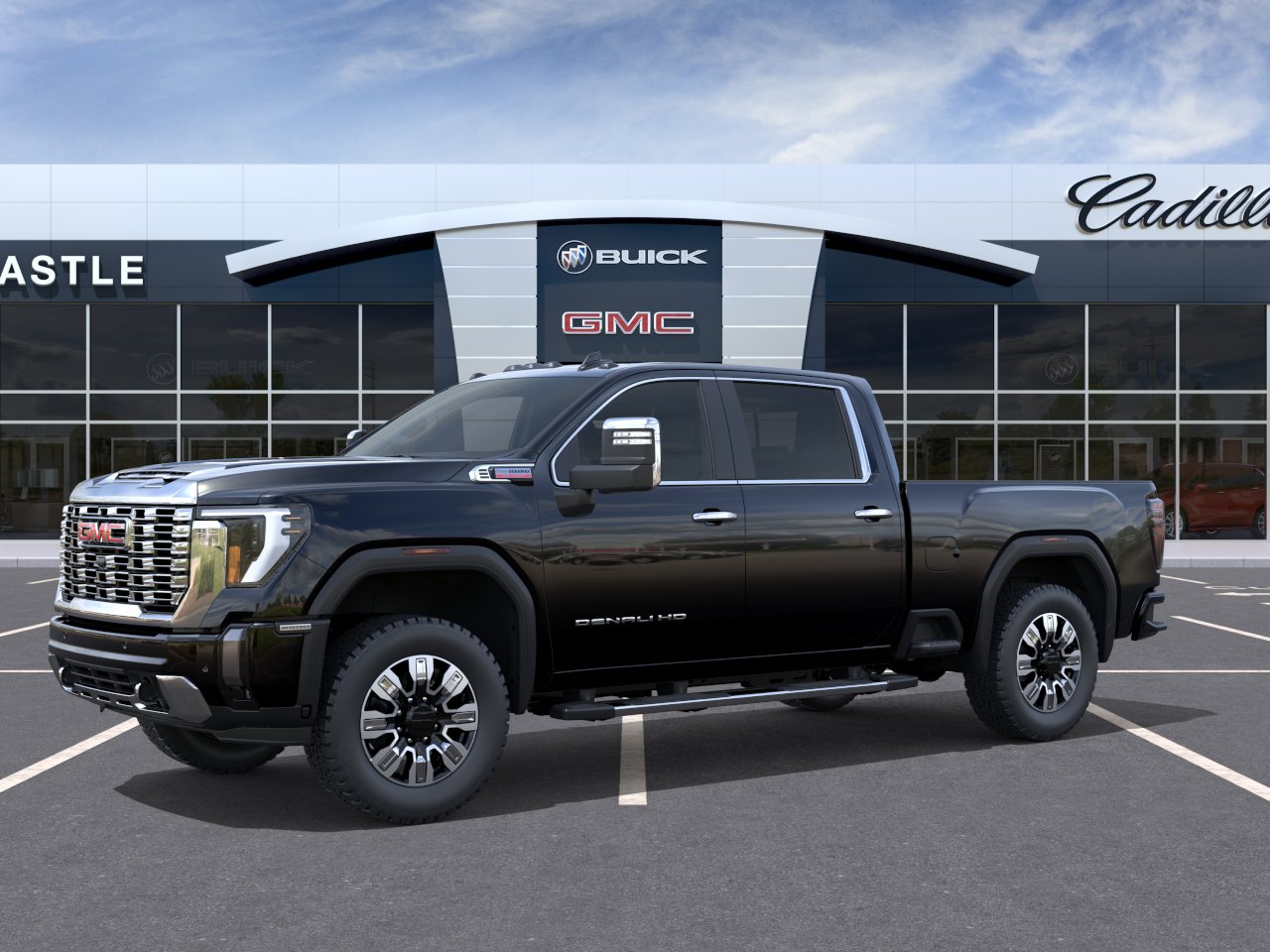 2026 GMC Sierra 2500HD Denali - Photo 32