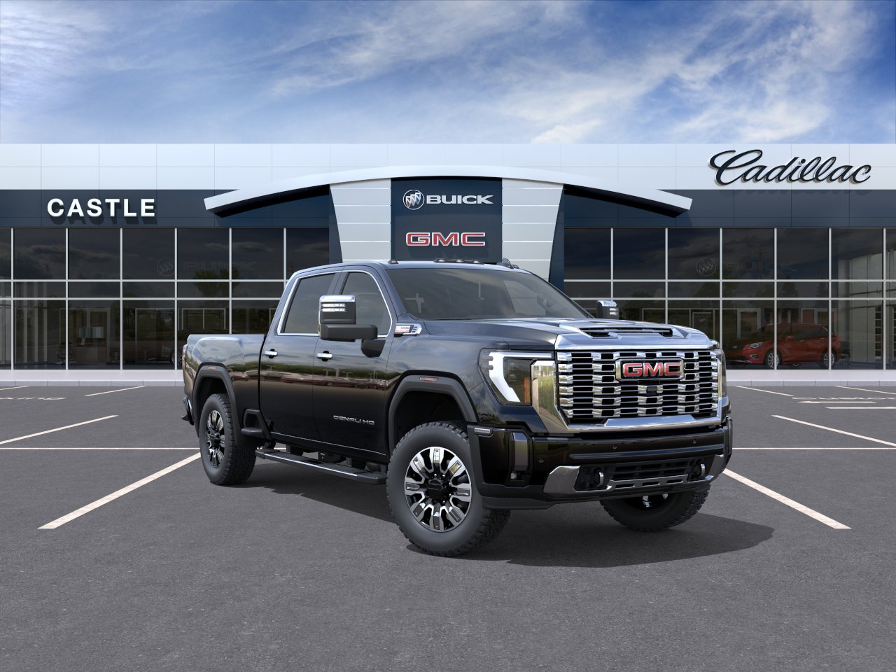 2026 GMC Sierra 2500HD Denali - Photo 31