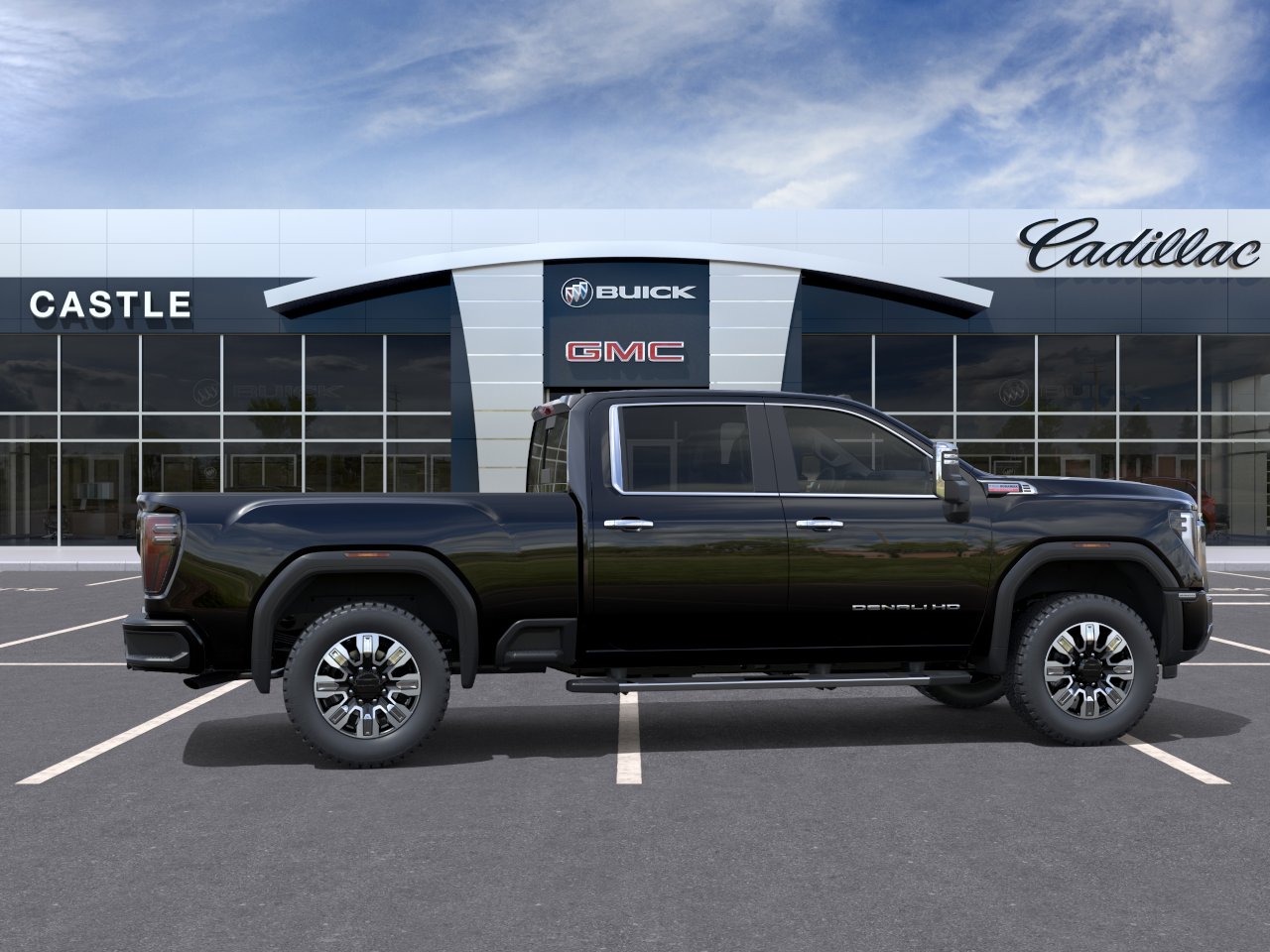 2026 GMC Sierra 2500HD Denali - Photo 35