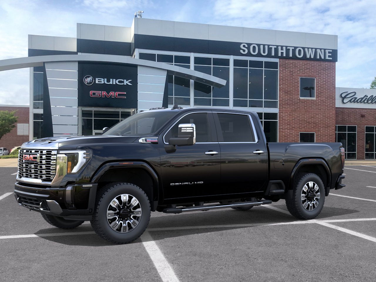 New 2026 Onyx Black GMC Denali image 26