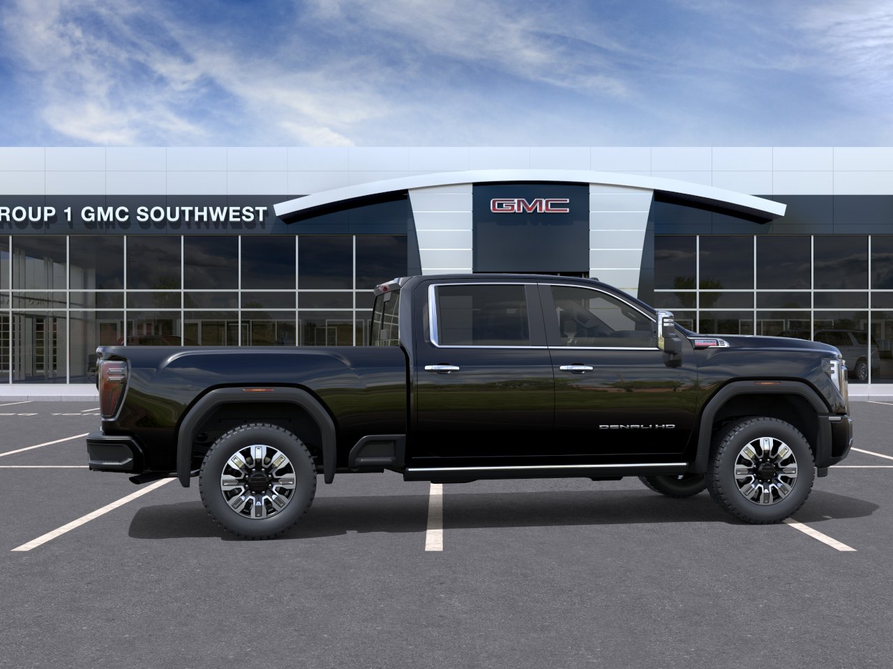 2026 GMC Sierra 2500HD Denali - Photo 29