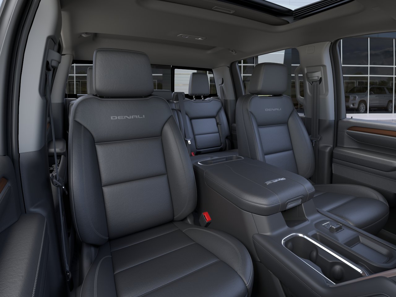 2026 GMC Sierra 2500HD Denali - Photo 40