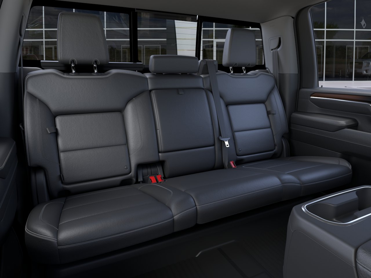 2026 GMC Sierra 2500HD Denali - Photo 41