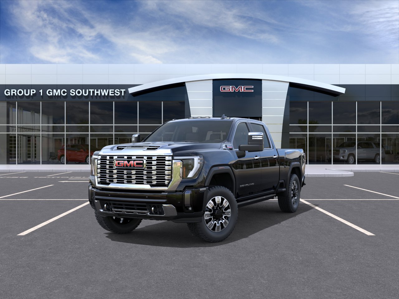 2026 GMC Sierra 2500HD Denali - Photo 32