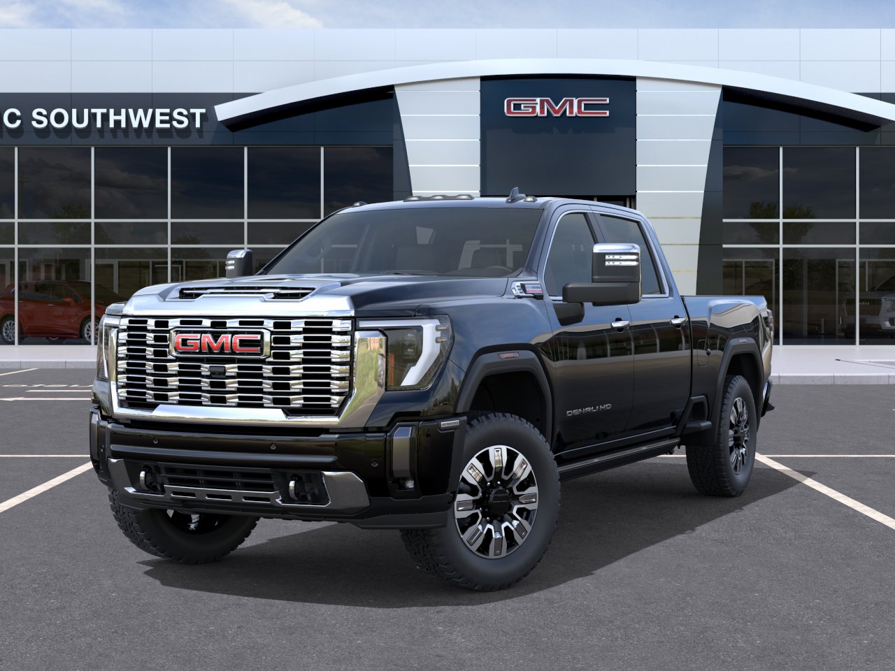 2026 GMC Sierra 2500HD Denali - Photo 30