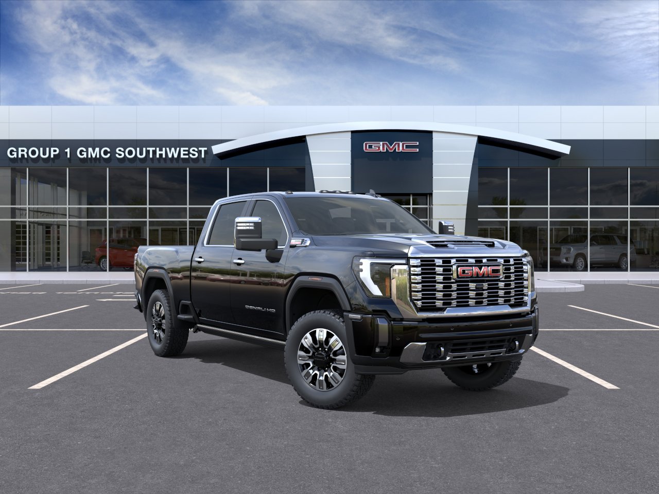 2026 GMC Sierra 2500HD Denali - Photo 25