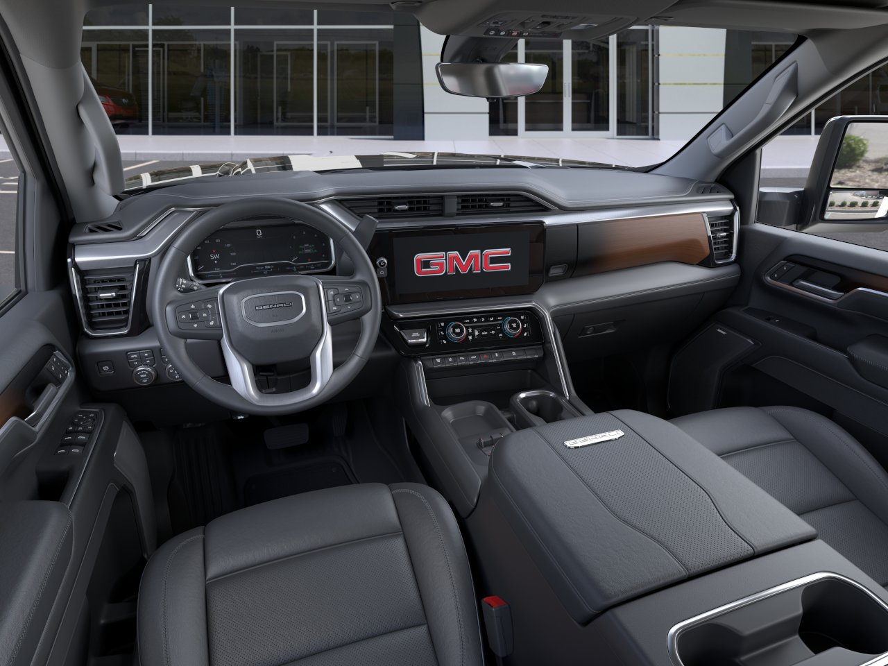 2026 GMC Sierra 2500HD Denali - Photo 39