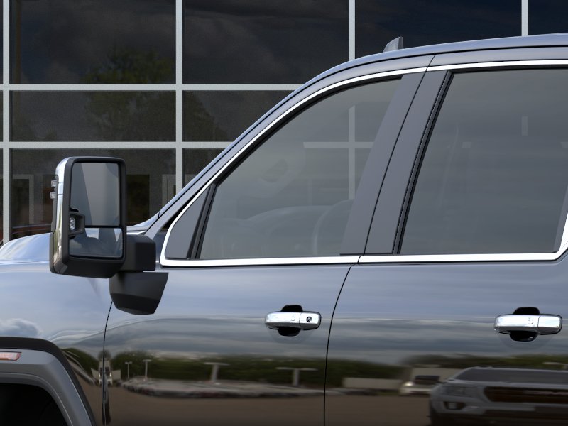 2026 GMC Sierra 2500HD Denali - Photo 36