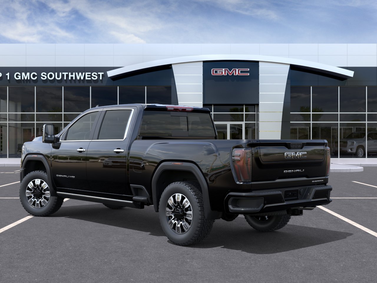 2026 GMC Sierra 2500HD Denali - Photo 27