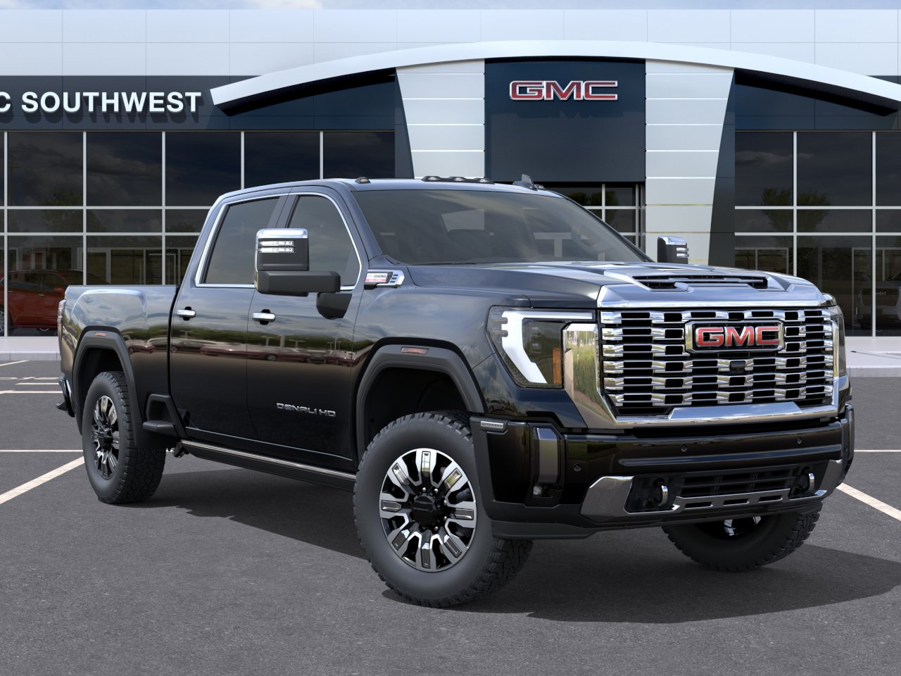 2026 GMC Sierra 2500HD Denali - Photo 31