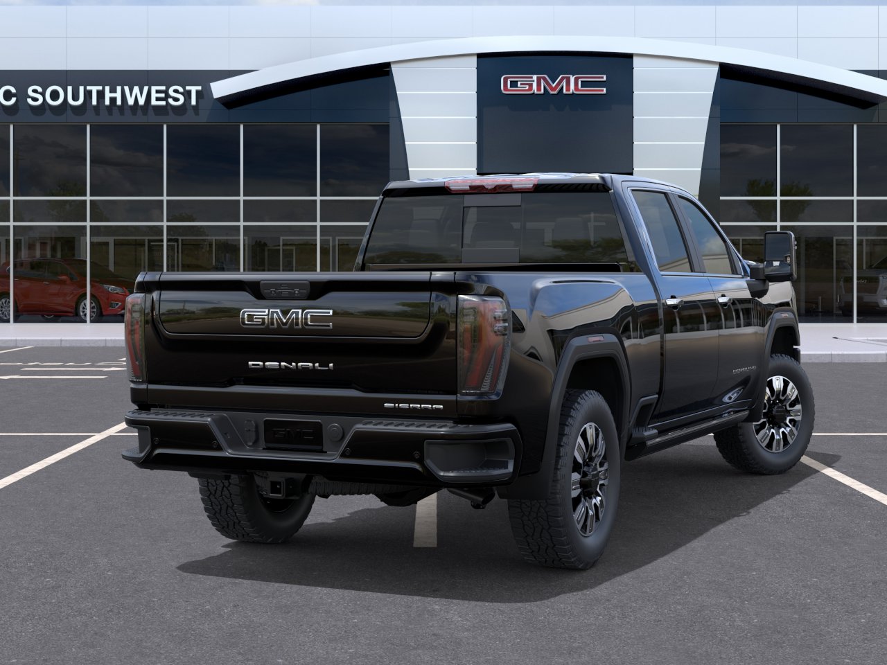 2026 GMC Sierra 2500HD Denali - Photo 28