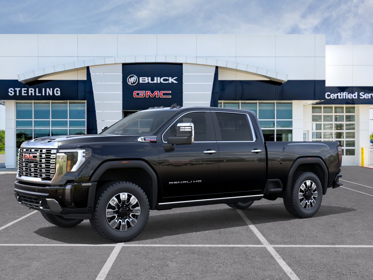 New 2026 Onyx Black GMC Denali image 26