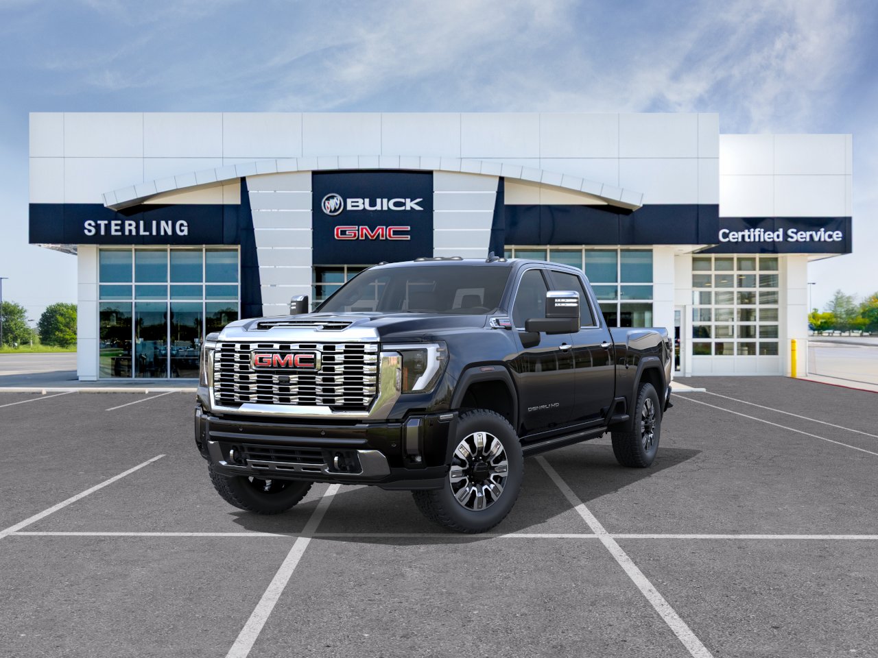 New 2026 Onyx Black GMC Denali image 32