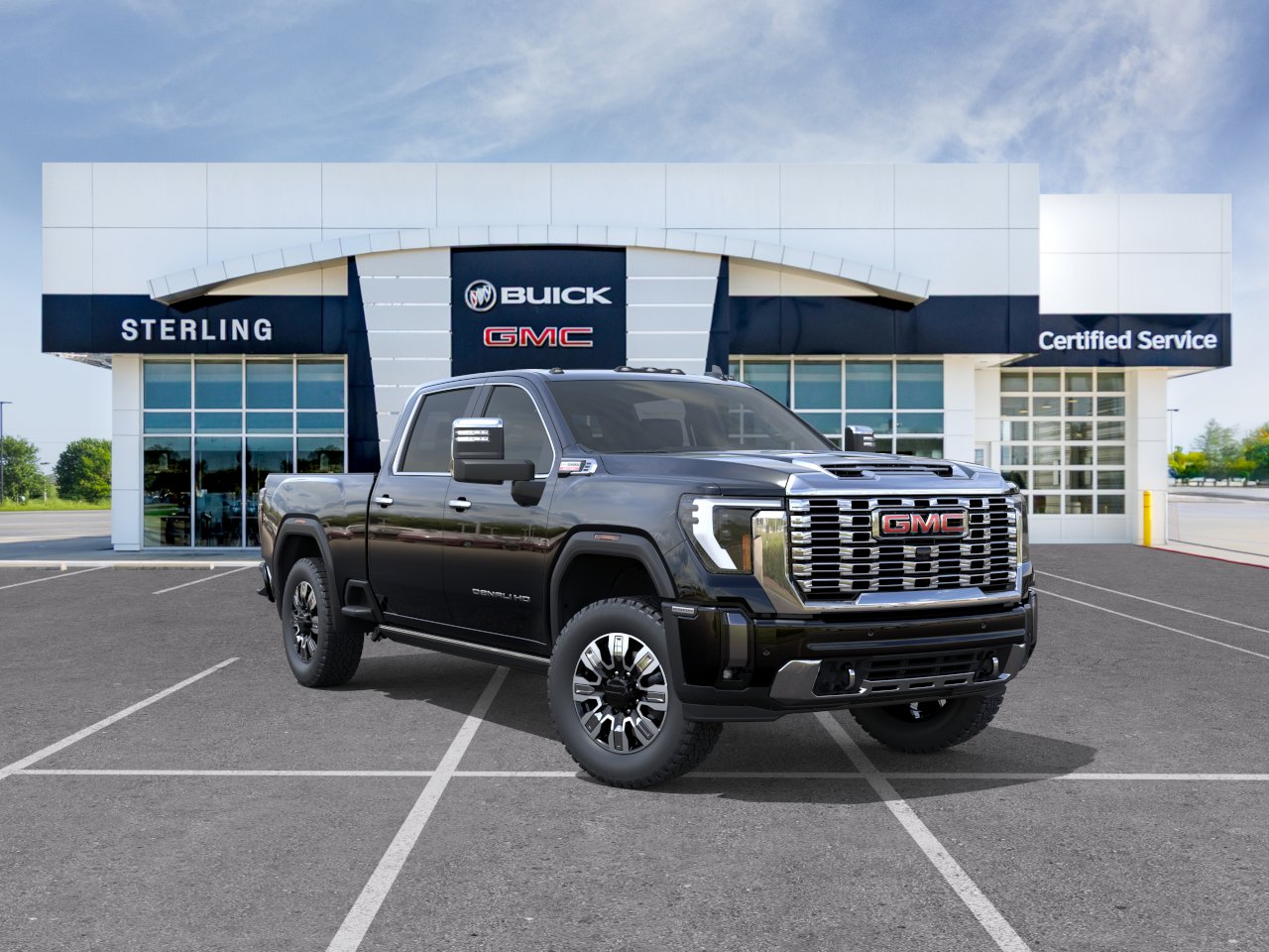 New 2026 Onyx Black GMC Denali image 25