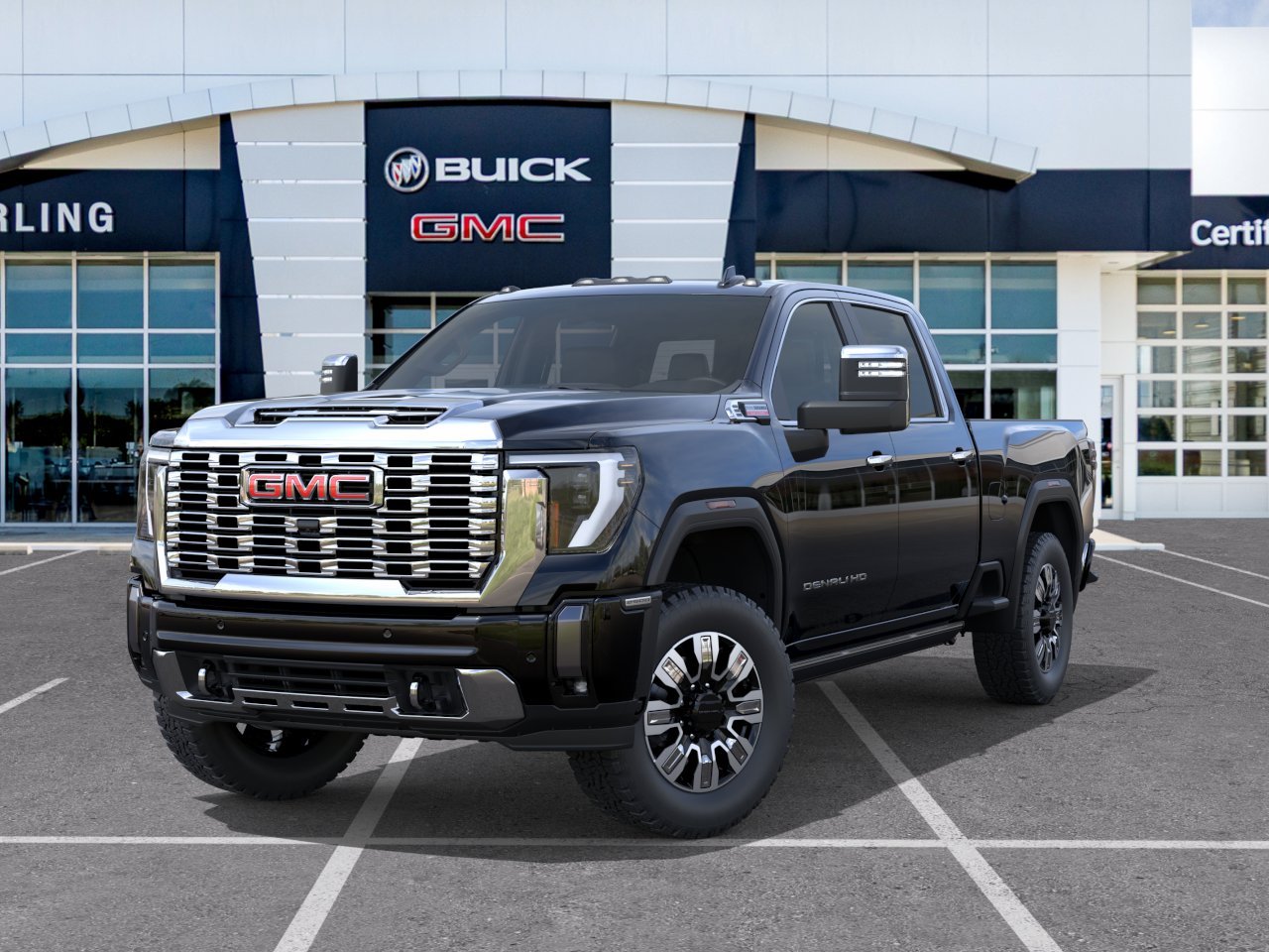 New 2026 Onyx Black GMC Denali image 30