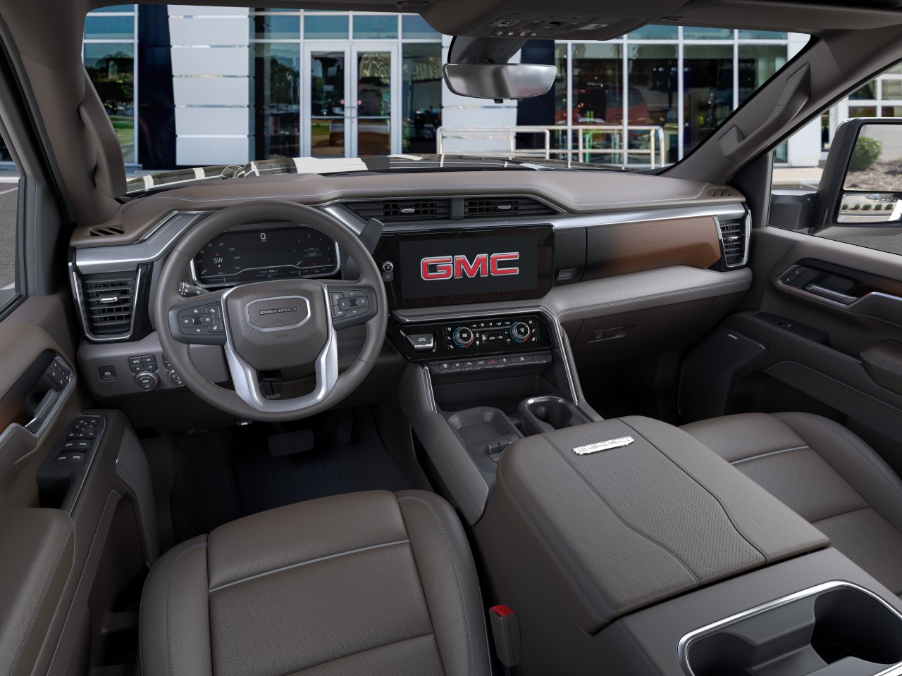 New 2026 Onyx Black GMC Denali image 39