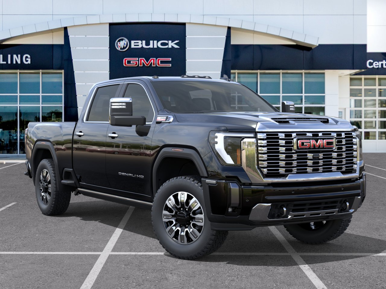 New 2026 Onyx Black GMC Denali image 31