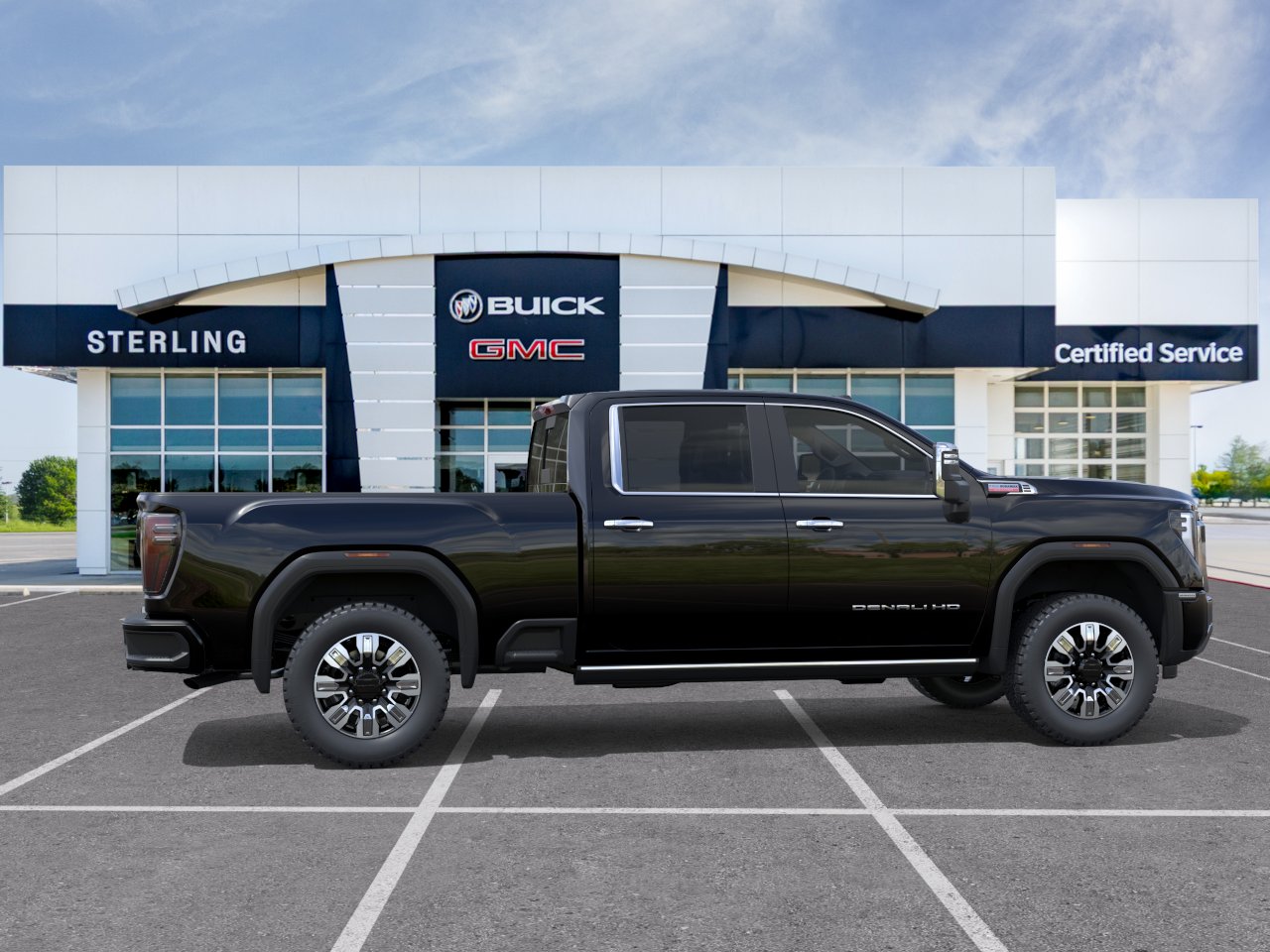 New 2026 Onyx Black GMC Denali image 29