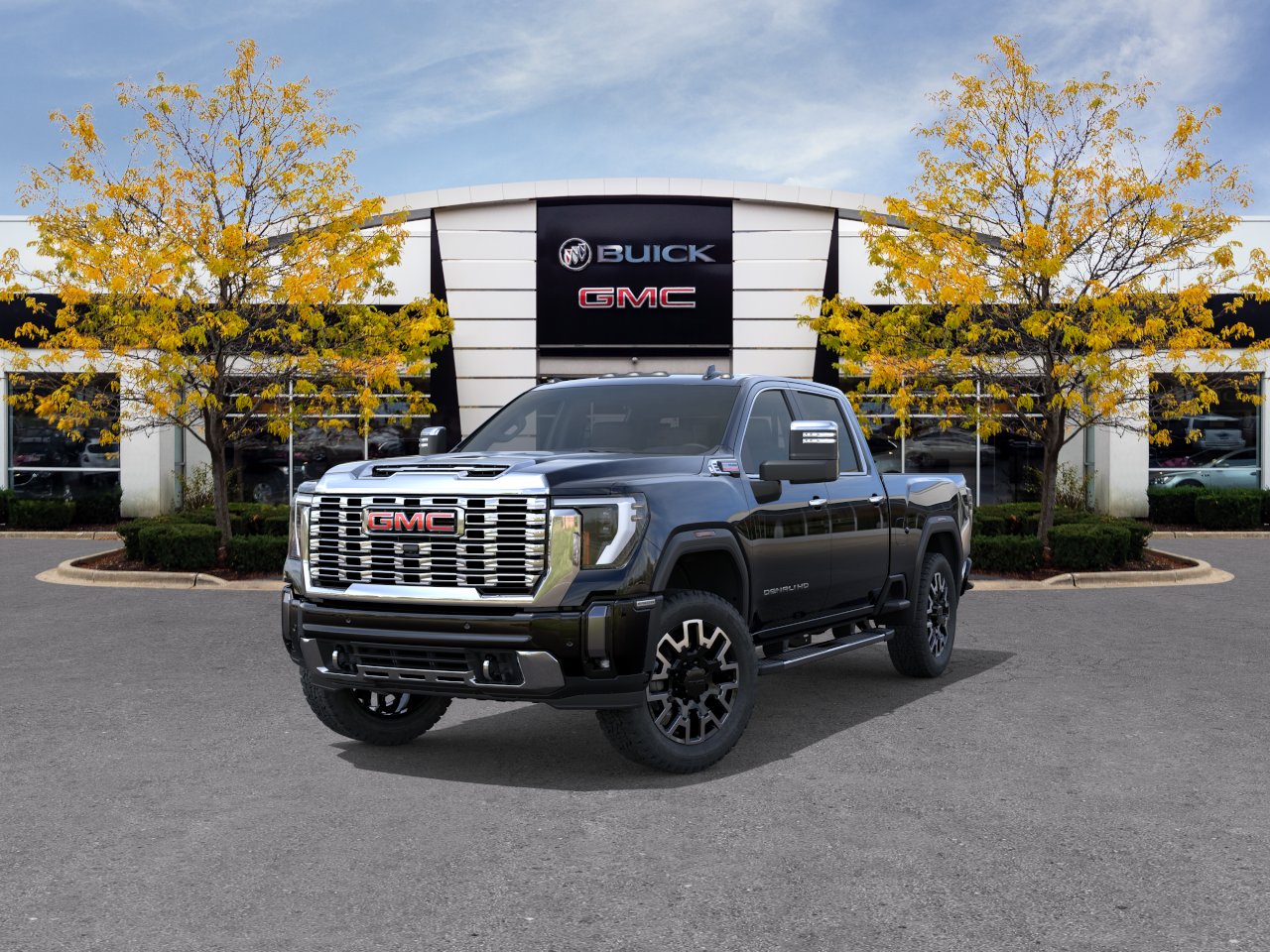 New 2026 Onyx Black GMC Denali image 37