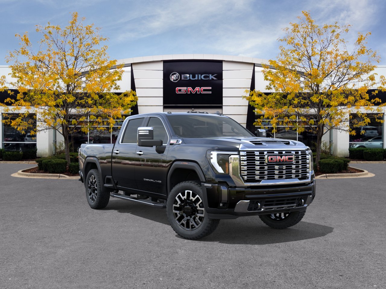 New 2026 Onyx Black GMC Denali image 30