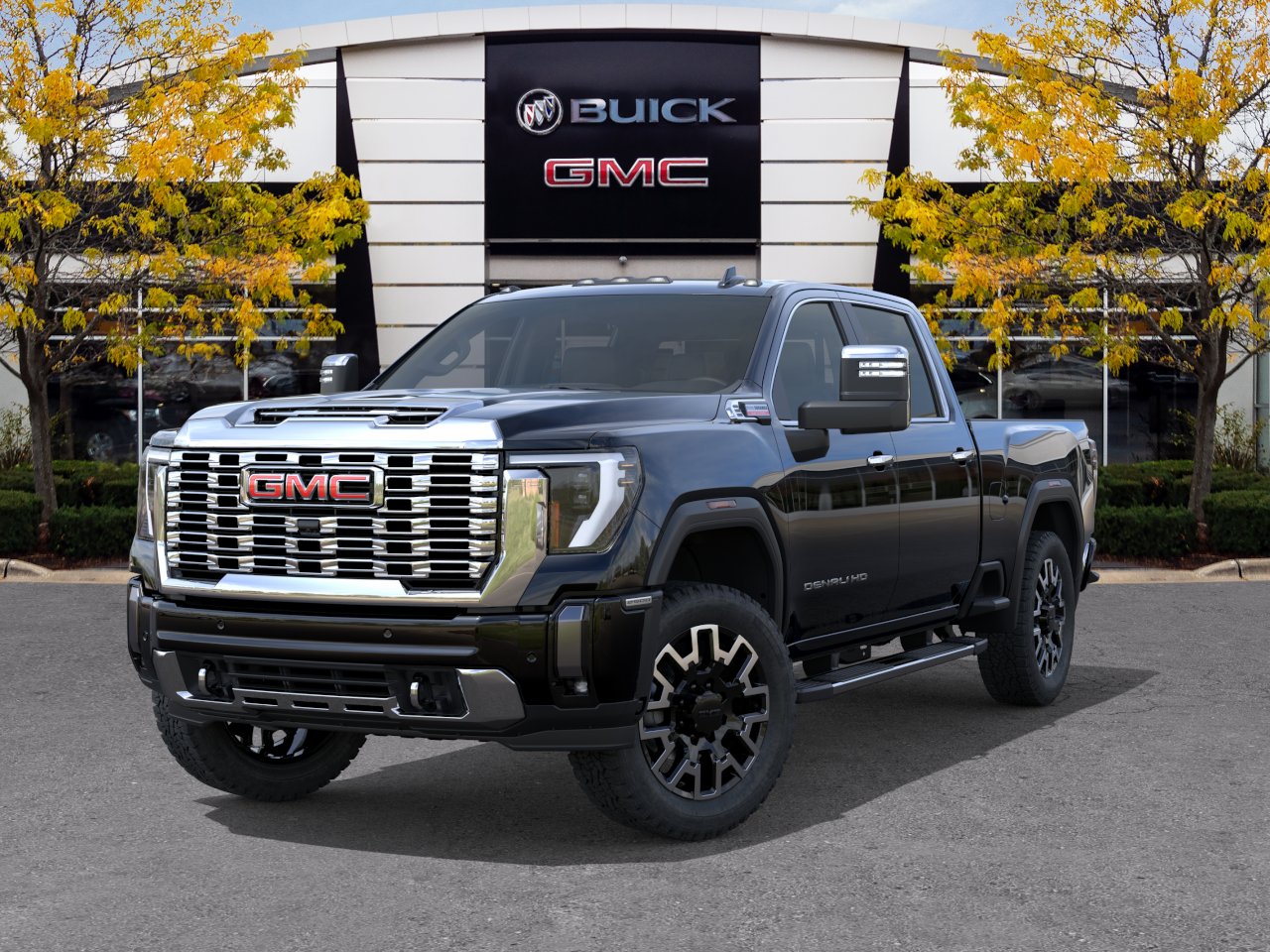 New 2026 Onyx Black GMC Denali image 35