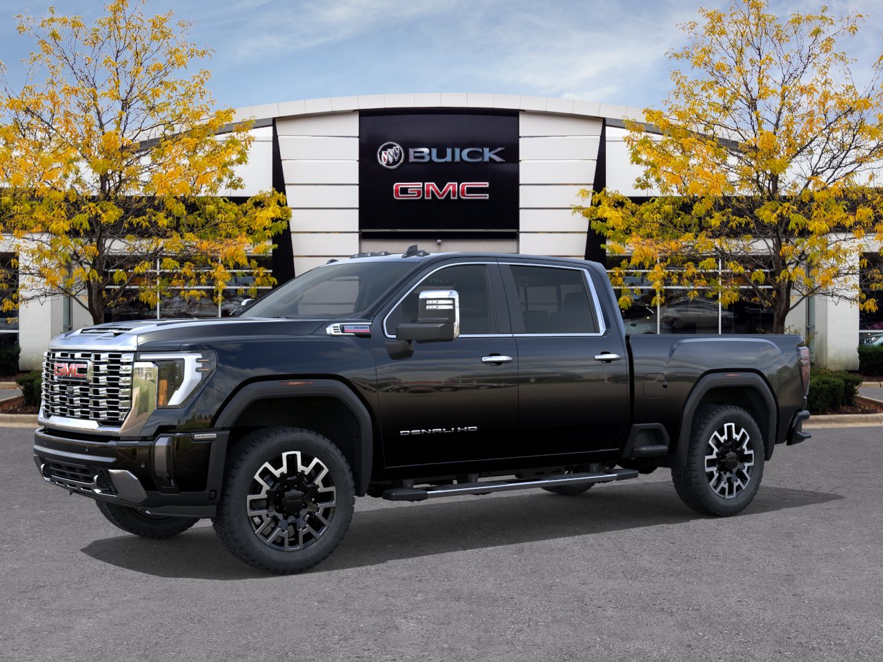 New 2026 Onyx Black GMC Denali image 31