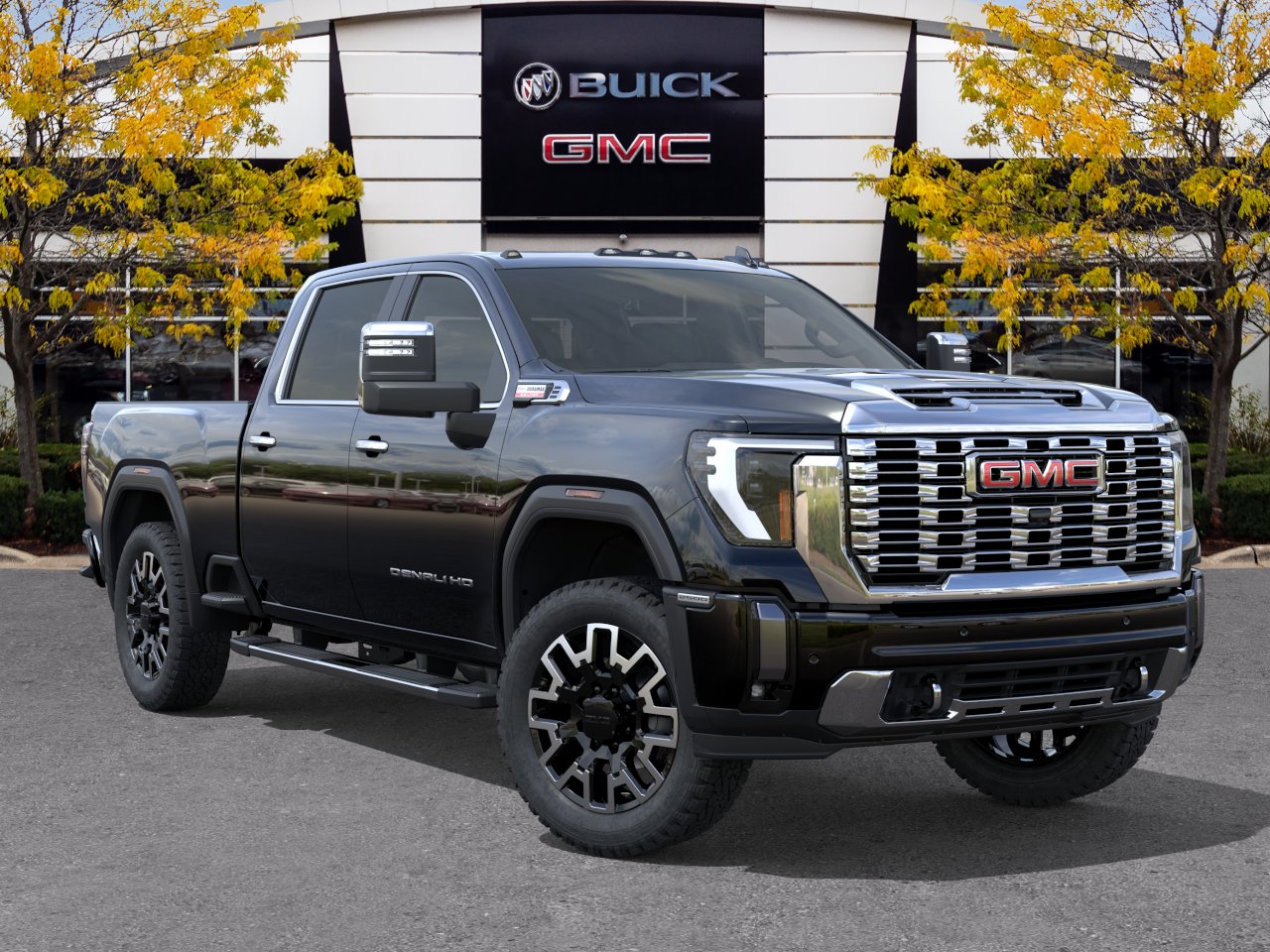 New 2026 Onyx Black GMC Denali image 36