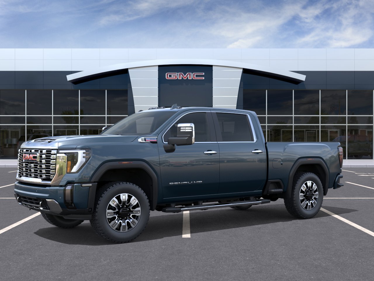 2026 GMC Sierra 2500HD Denali - Photo 26