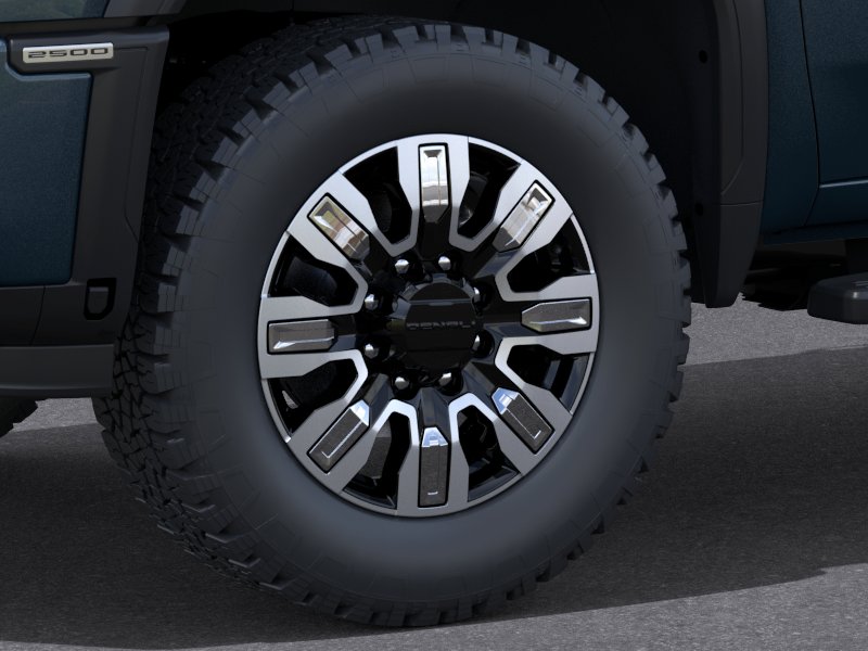 2026 GMC Sierra 2500HD Denali - Photo 33