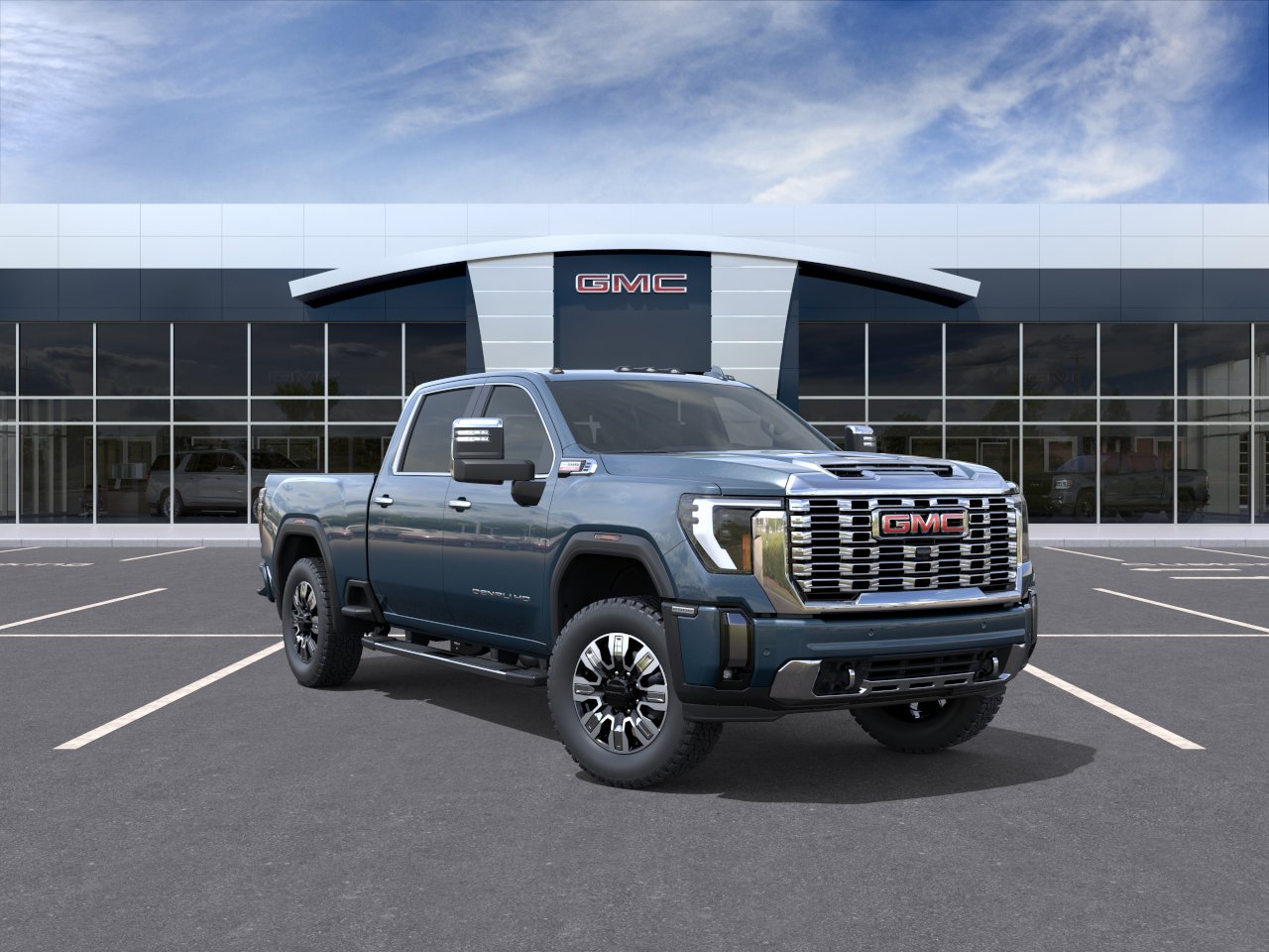 2026 GMC Sierra 2500HD Denali - Photo 25