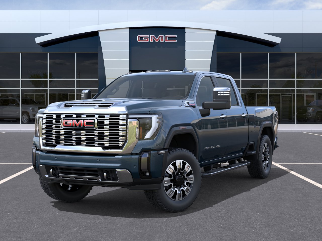 2026 GMC Sierra 2500HD Denali - Photo 30