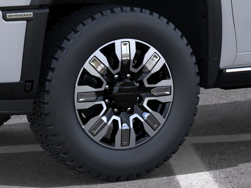 New 2026 Summit White GMC Denali image 33