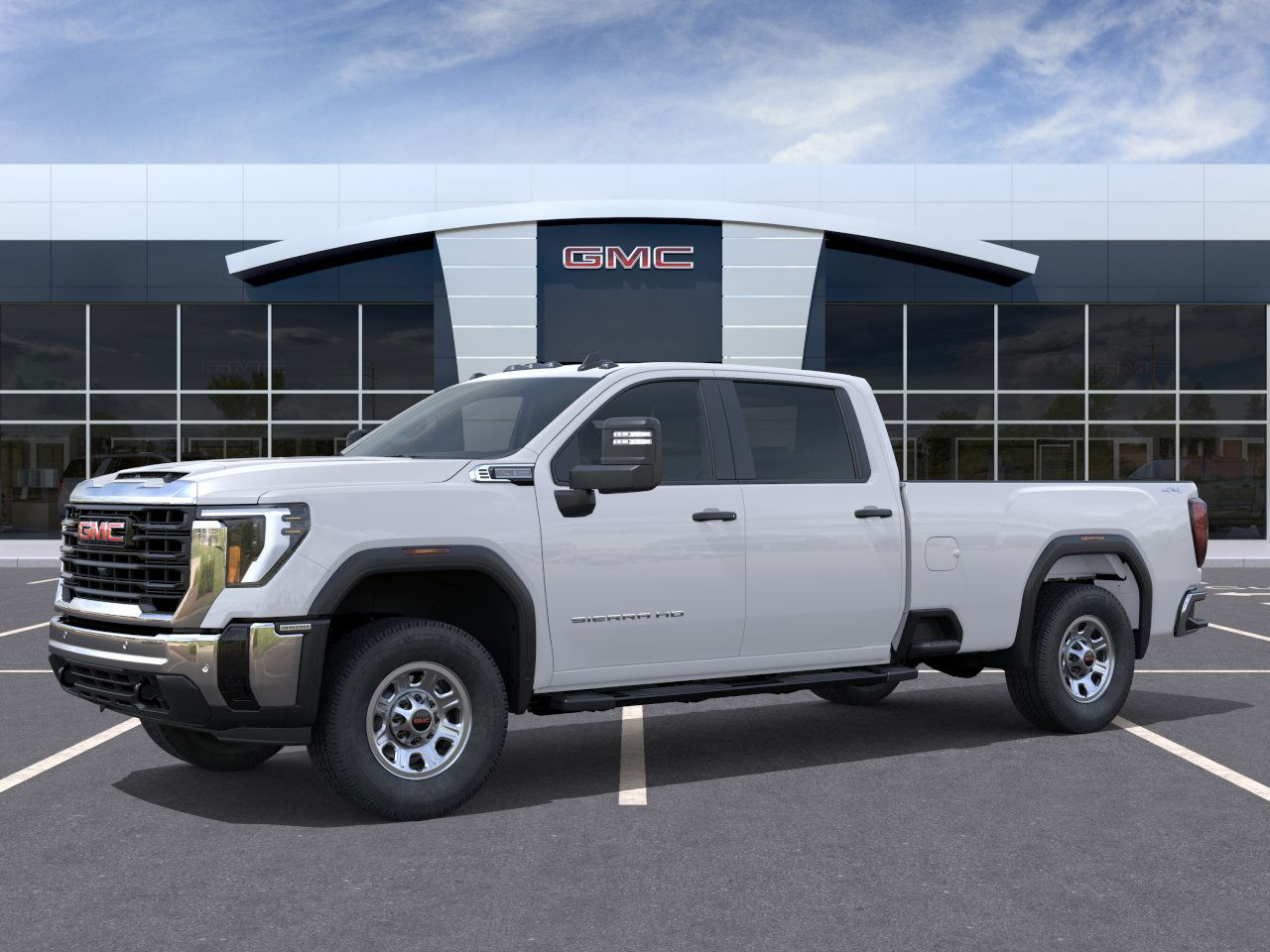 2026 Gmc Sierra 3500 HD Pro photo 2