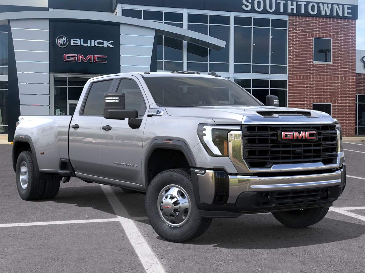 New 2026 Sterling Metallic GMC Pro DRW image 31