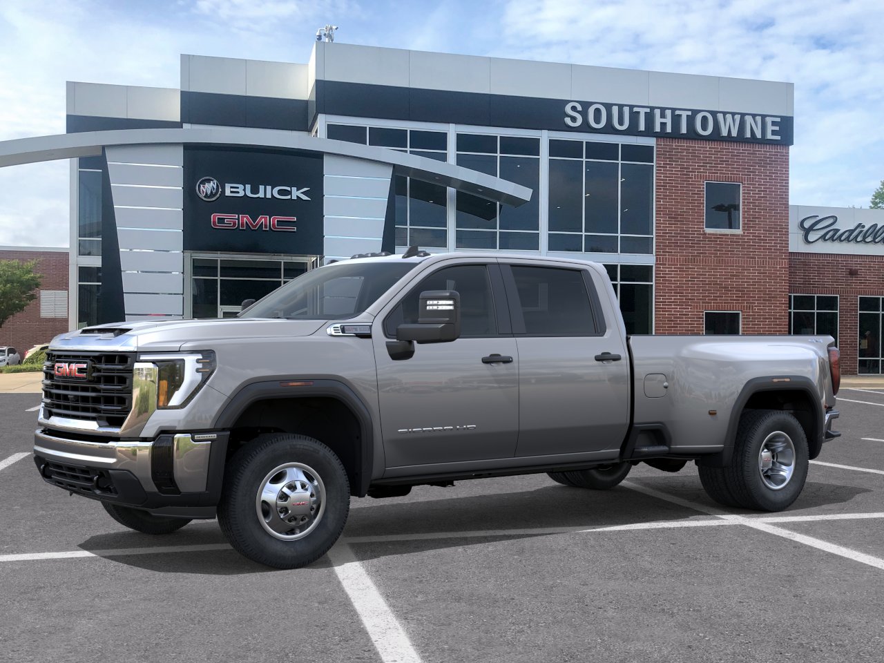 New 2026 Sterling Metallic GMC Pro DRW image 26