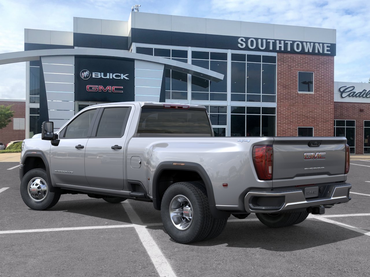 New 2026 Sterling Metallic GMC Pro DRW image 27