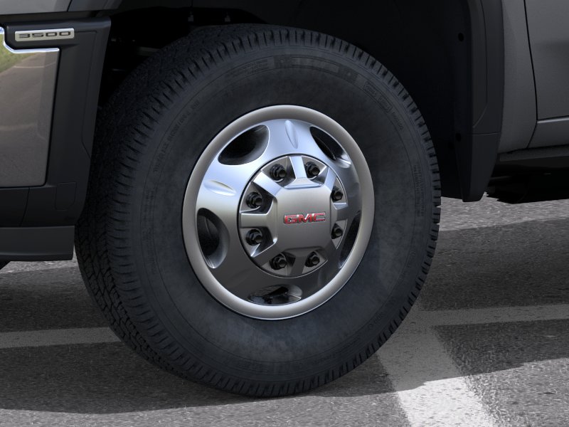 New 2026 Sterling Metallic GMC Pro DRW image 33