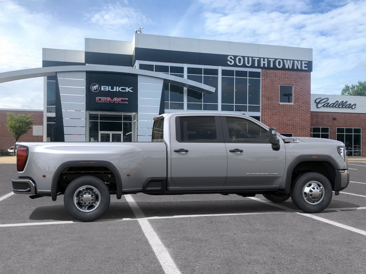 New 2026 Sterling Metallic GMC Pro DRW image 29