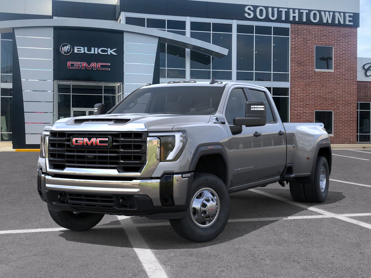 New 2026 Sterling Metallic GMC Pro DRW image 30