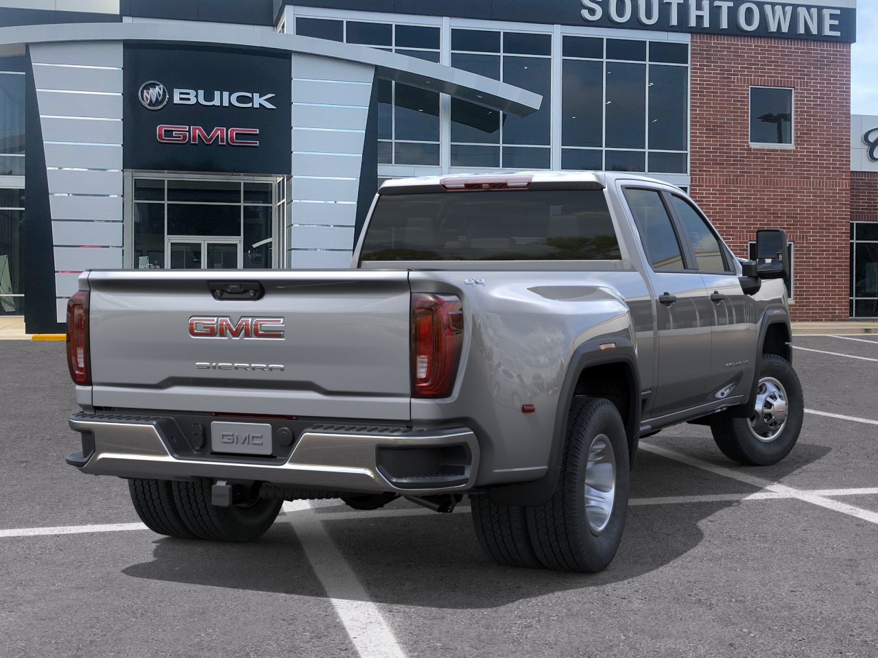 New 2026 Sterling Metallic GMC Pro DRW image 28