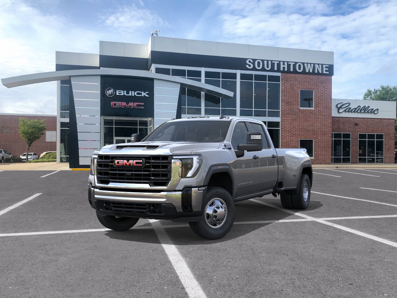 New 2026 Sterling Metallic GMC Pro DRW image 32