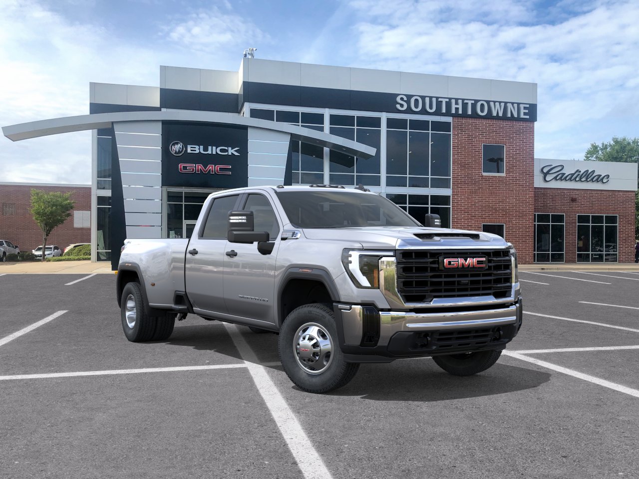 New 2026 Sterling Metallic GMC Pro DRW image 25